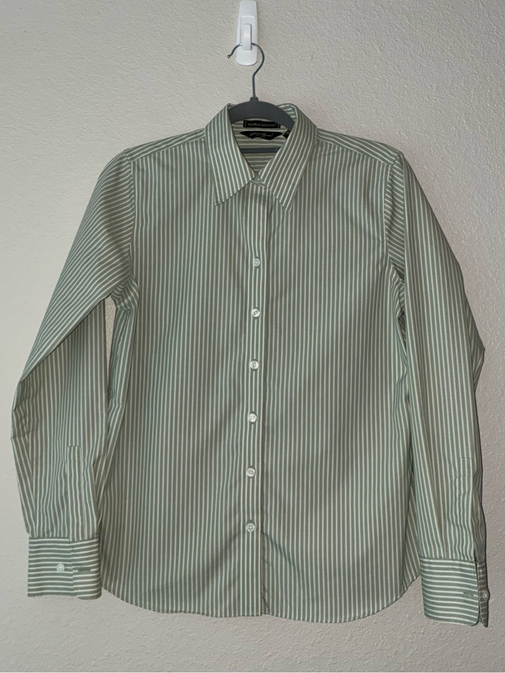 Eddie Bauer Wrinkle Resistant Dress Shirt